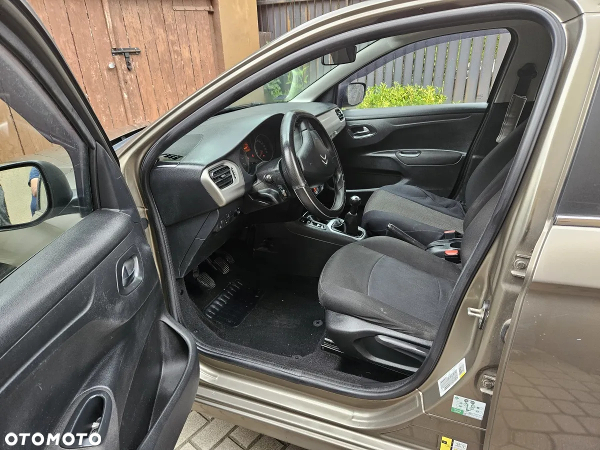 Citroën C-Elysée 1.6 VTi Exclusive EU6 - 7