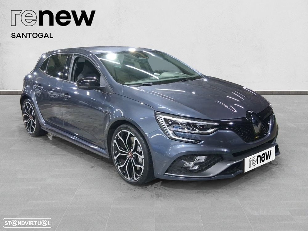 Renault Mégane 1.8 TCe R.S. EDC - 3