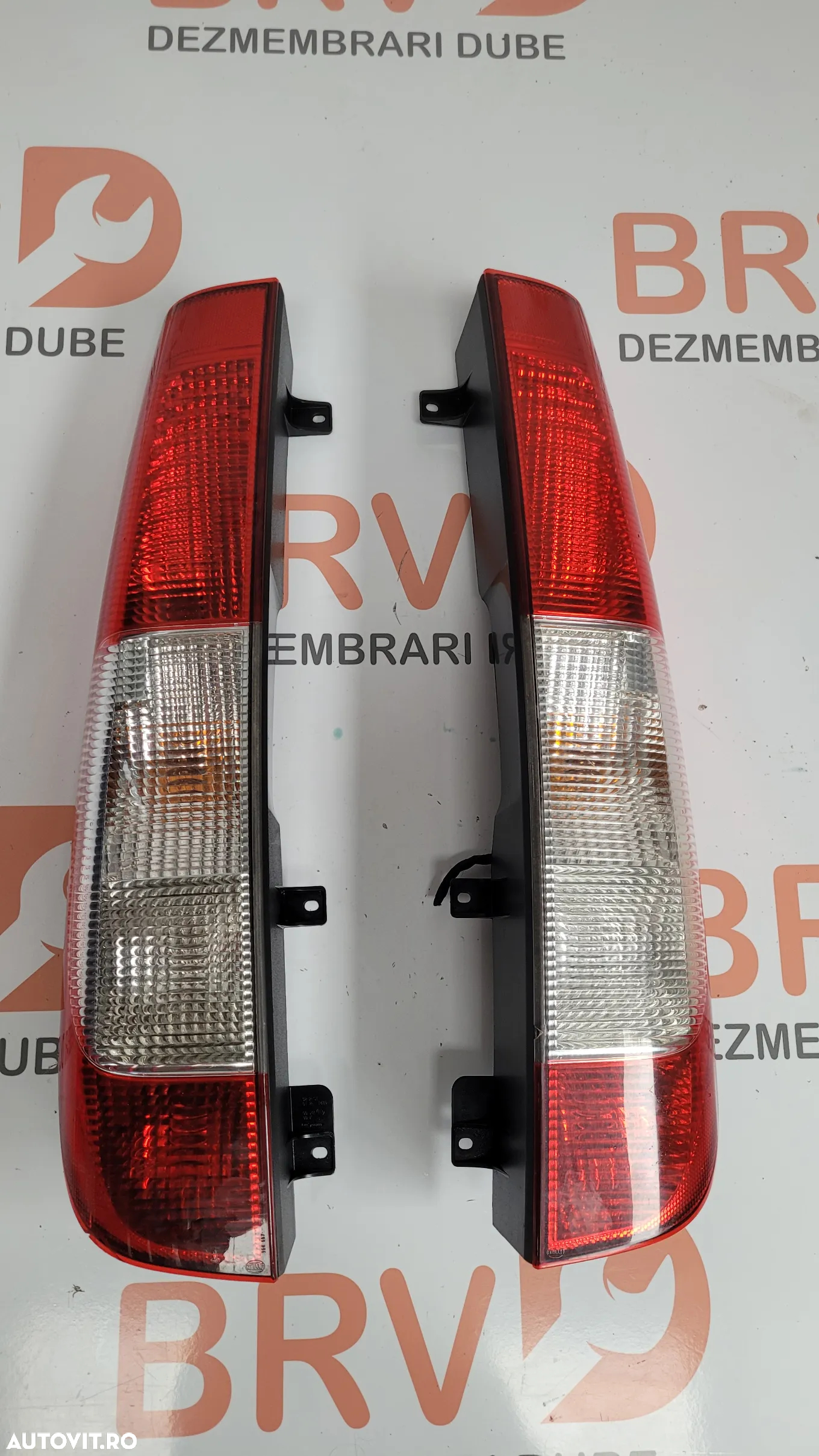 Stop pentru Mercedes Vito W639 Euro 5 2010-2014 an fabricatie! - 2
