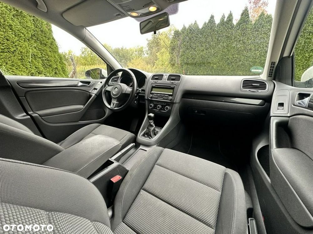 Volkswagen Golf 2009