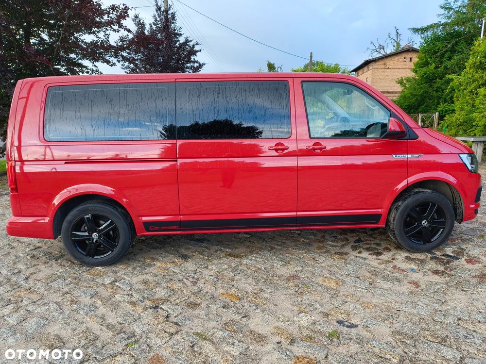 Volkswagen Caravelle 2.0 TDI L1 Comfortline DSG - 6