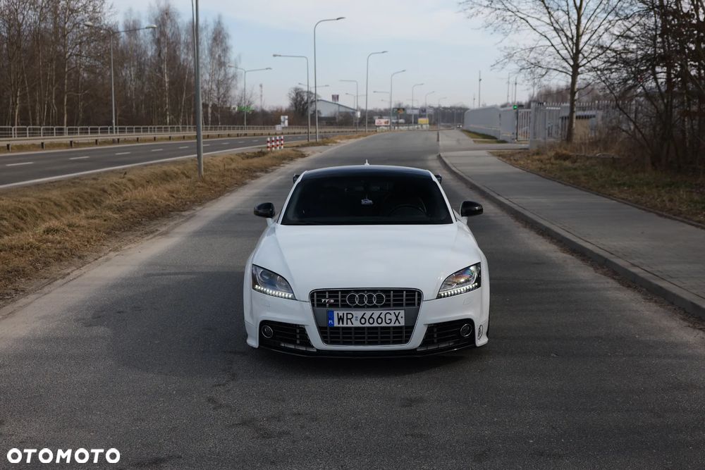Audi TT S Coupé tronic - 3