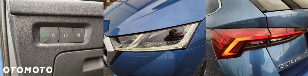 Skoda Octavia Combi 1.5 TSI Style - 20