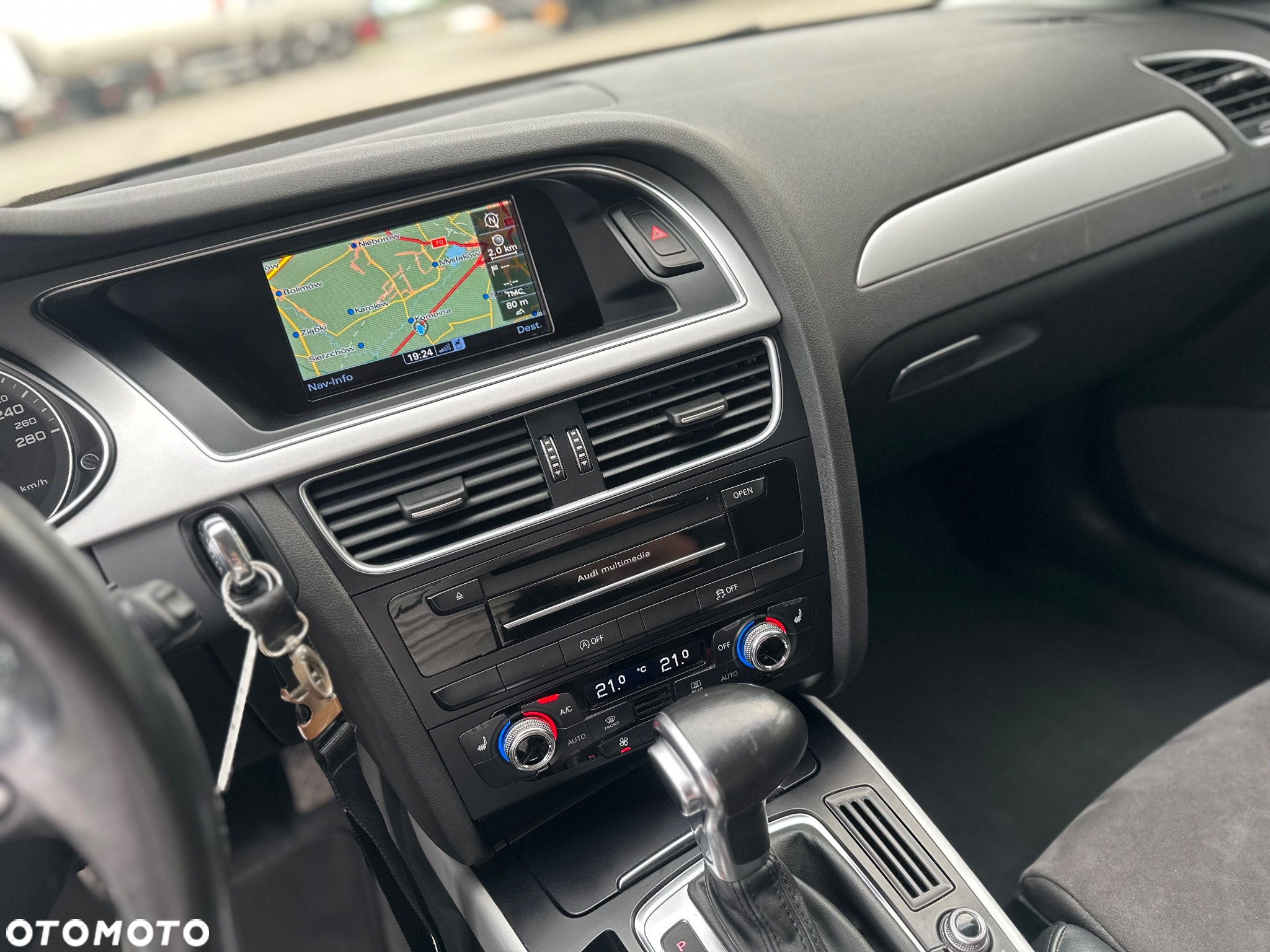 Audi A4 Avant 2.0 TDI DPF multitronic Ambition - 17