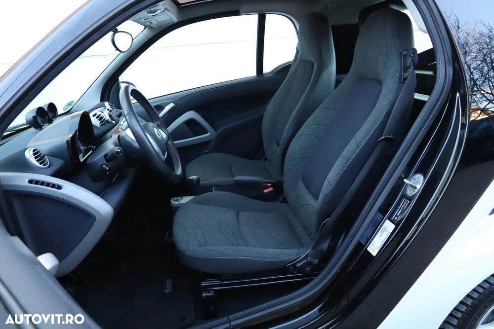 Smart Fortwo softouch pulse micro hybrid drive - 9