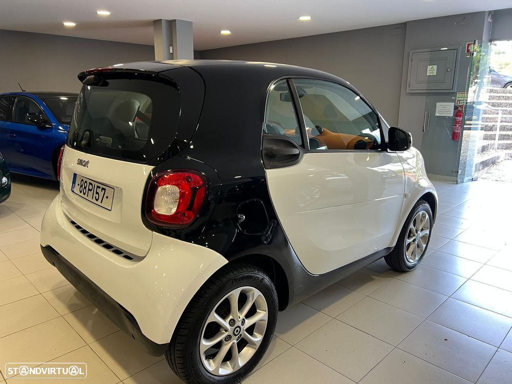 Smart ForTwo Coupé 1.0 Passion 71 - 7
