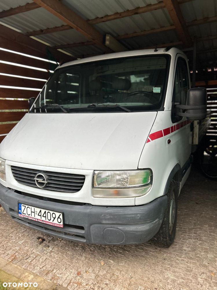 Opel Movano - 5