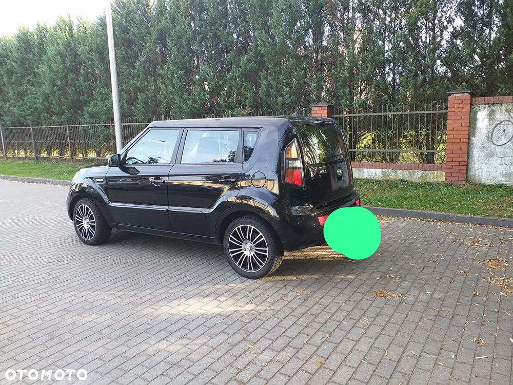Kia Soul 1.6 L - 2