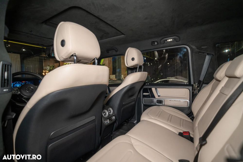 Mercedes-Benz G - 7