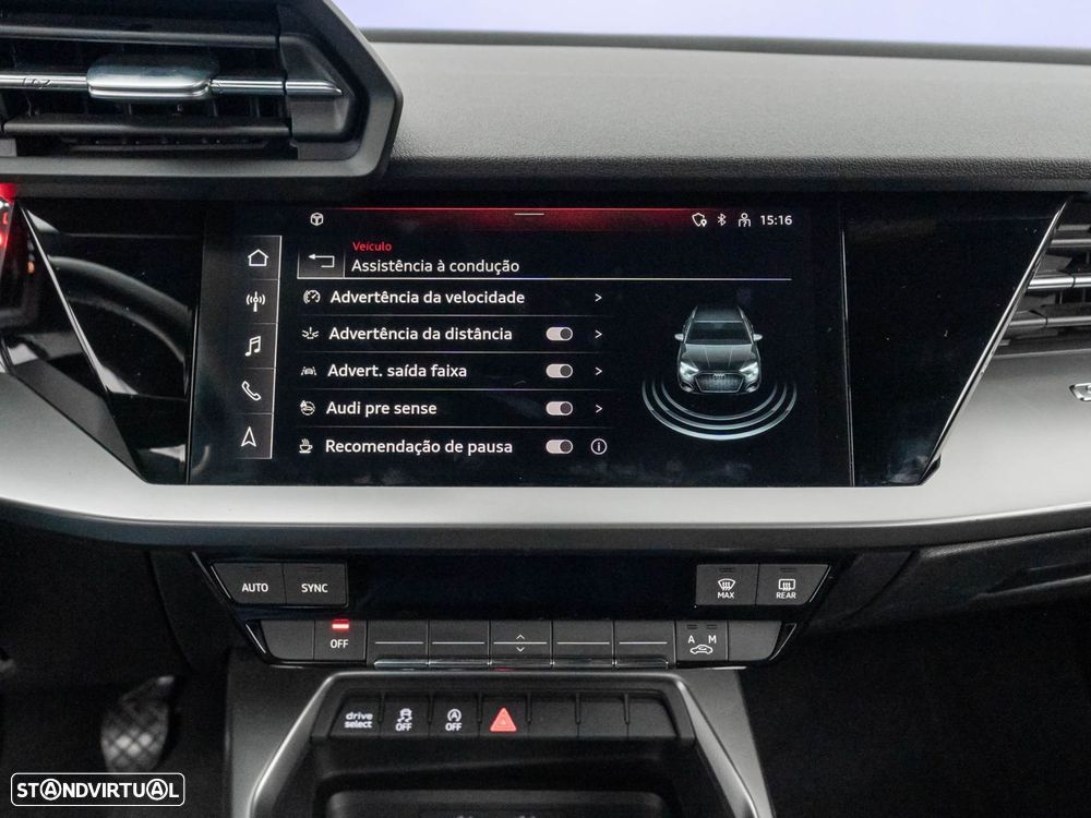 Audi A3 Sportback 30 TDI - 34