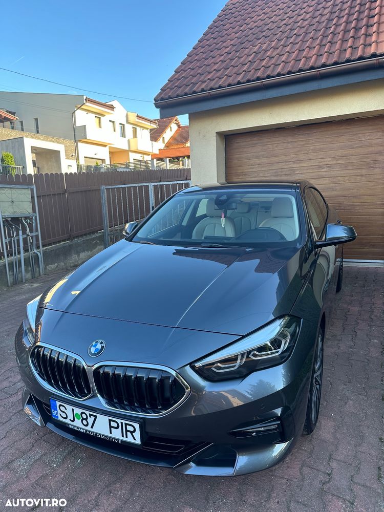 BMW Seria 2 220d Gran Tourer Aut. Luxury Line - 38