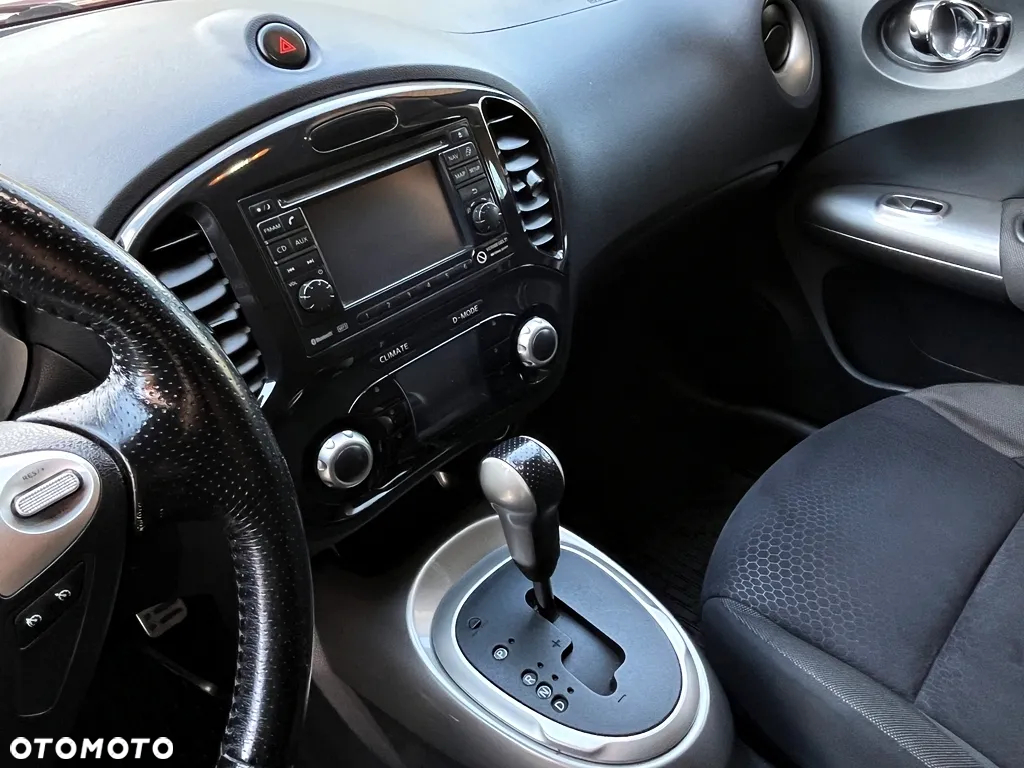 Nissan Juke 1.6 DIG-T Tekna 4WD Xtronic - 24