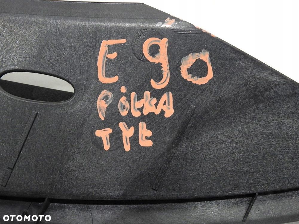 PODSZYBIE TYLNE BMW 3 E90 7058347 - 7