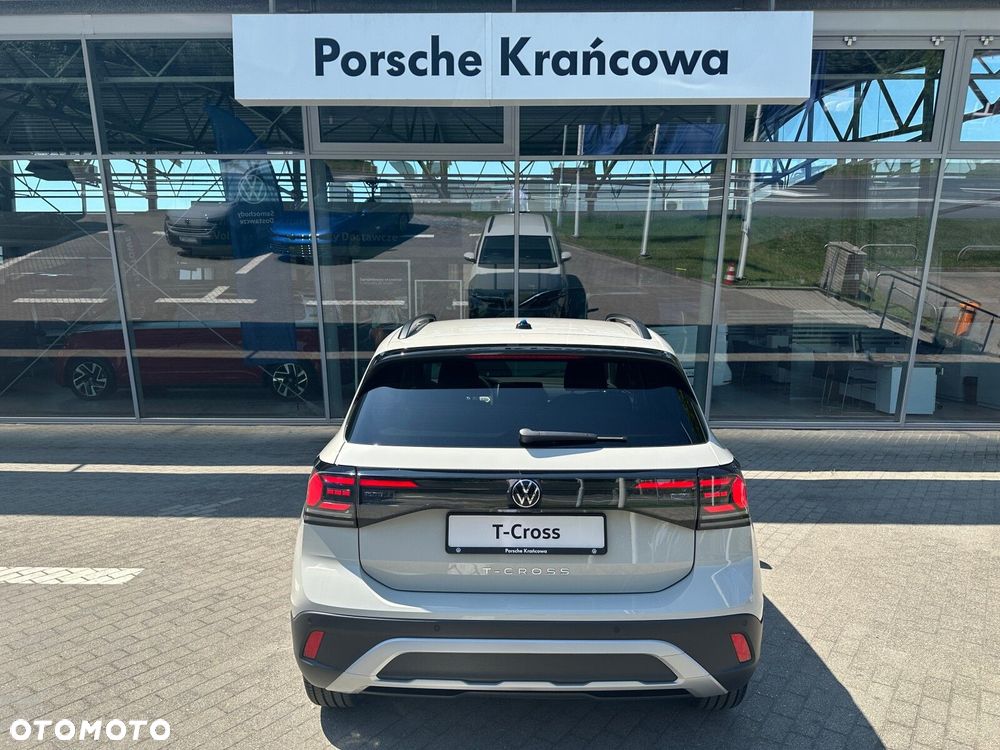 Volkswagen T-Cross 1.5 TSI ACT Life Plus DSG - 8