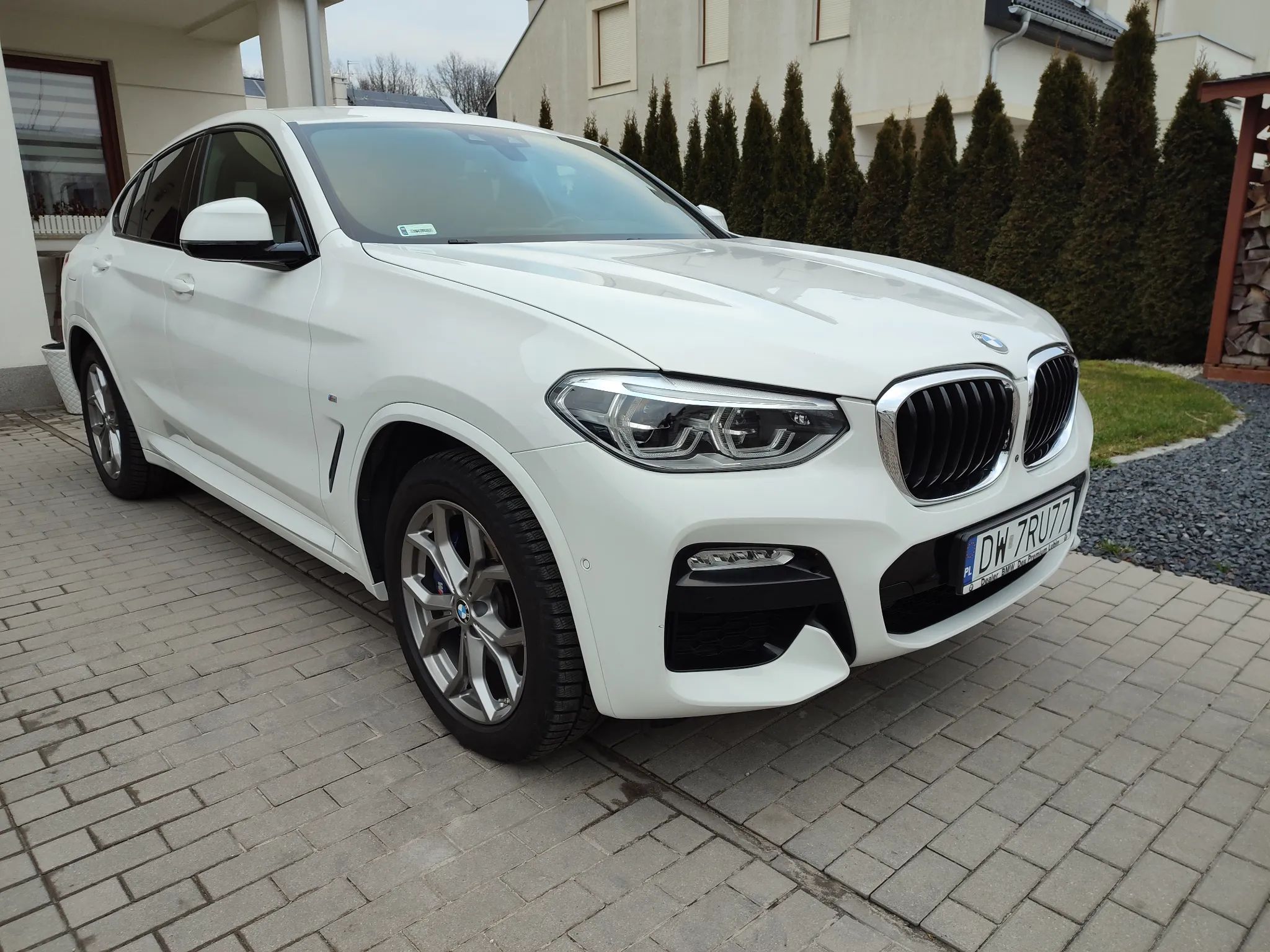 BMW X4 xDrive30i M Sport sport - 1