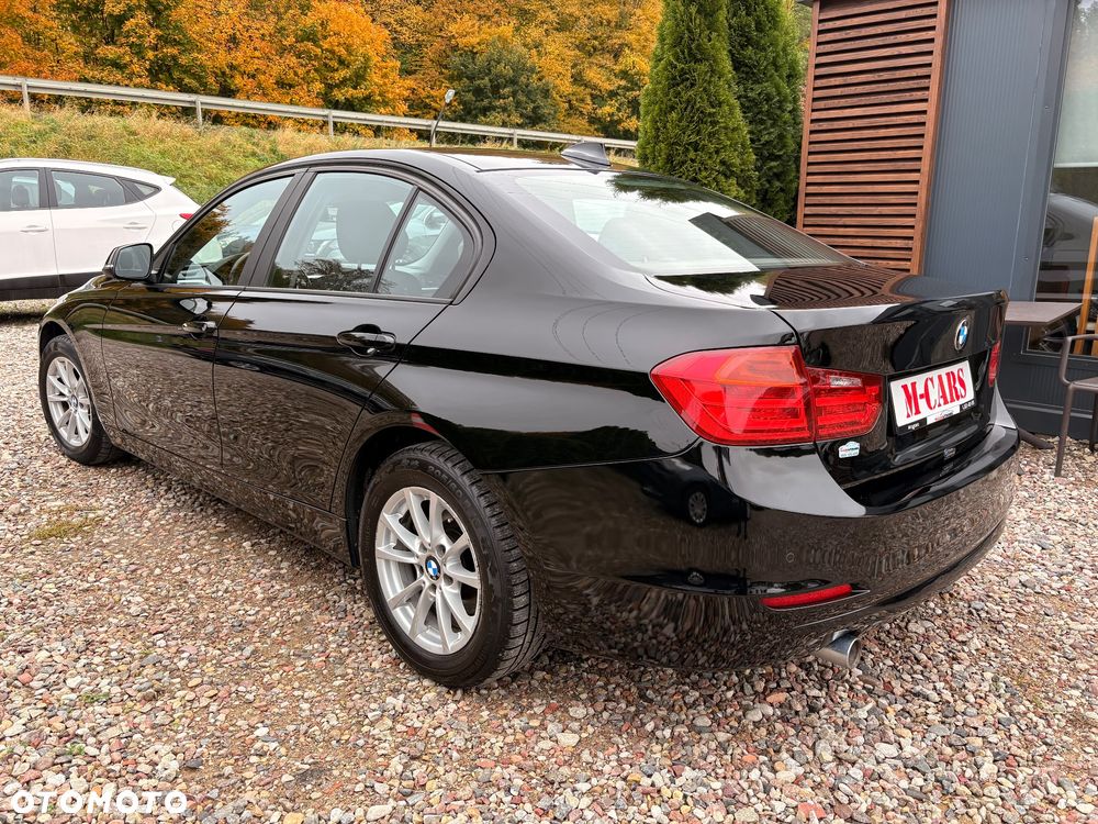 BMW Seria 3 316d Advantage - 6