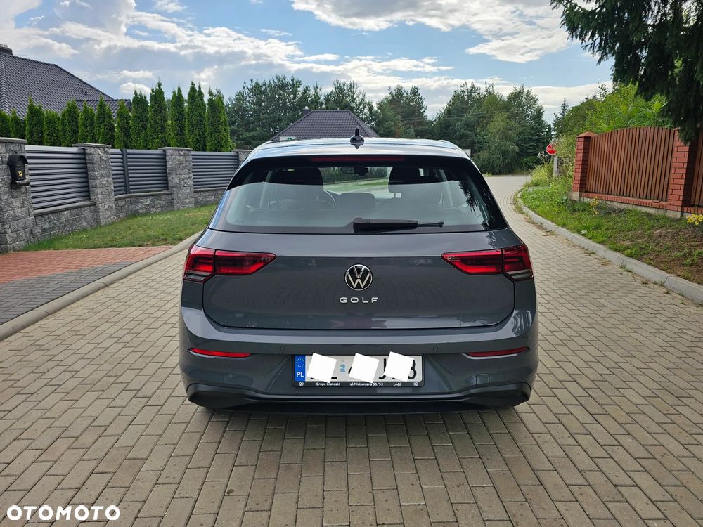 Volkswagen Golf 1.5 TSI EVO Life - 8