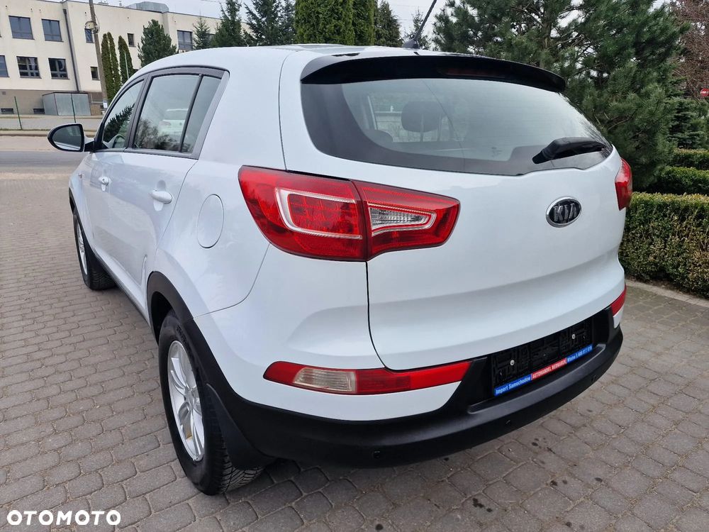Kia Sportage 1.7 CRDI 2WD Attract - 7
