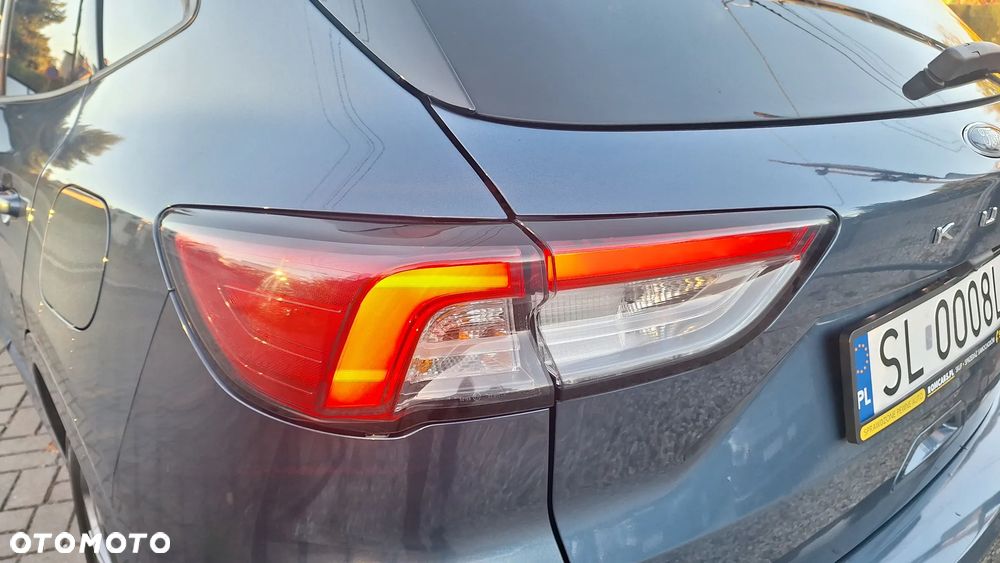 Ford Kuga - 18