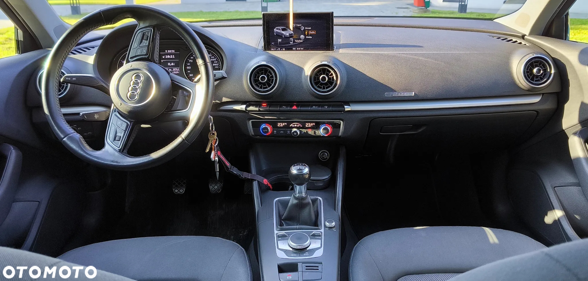 Audi A3 1.4 TFSI g-tron Sportback - 17