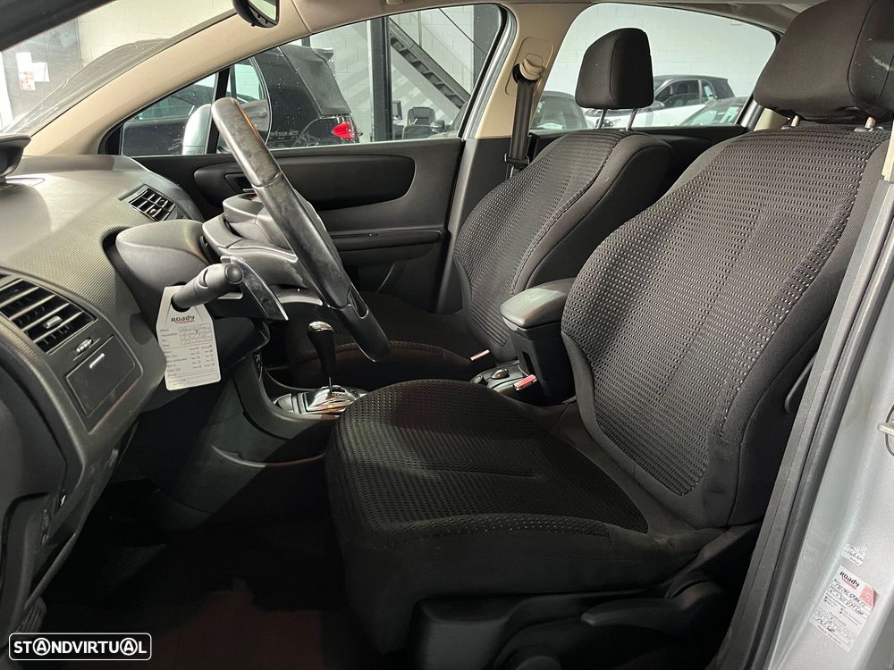 Citroën C4 1.6 HDi Exclusive Airdream - 10