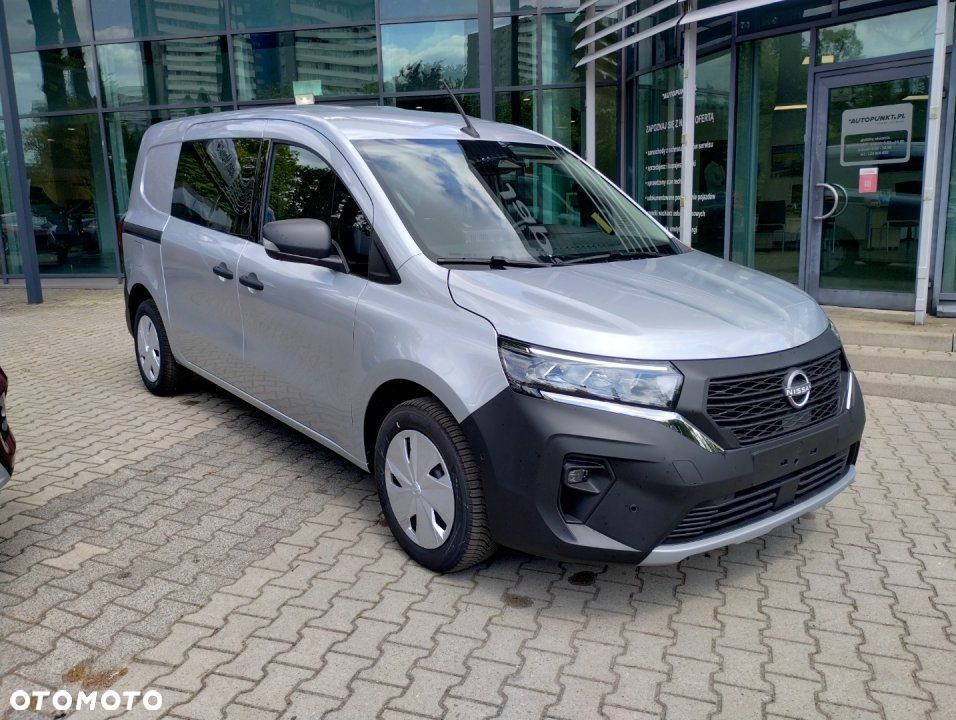 Nissan Townstar - 2