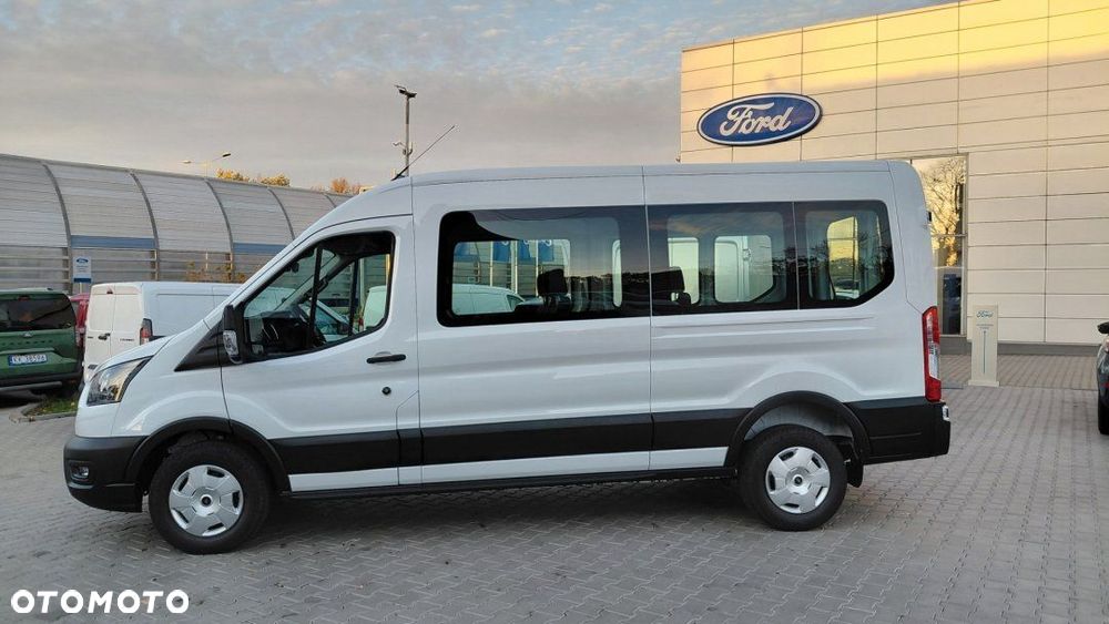 Ford Nowy Transit - 2