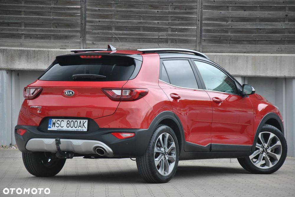 Kia Stonic - 4