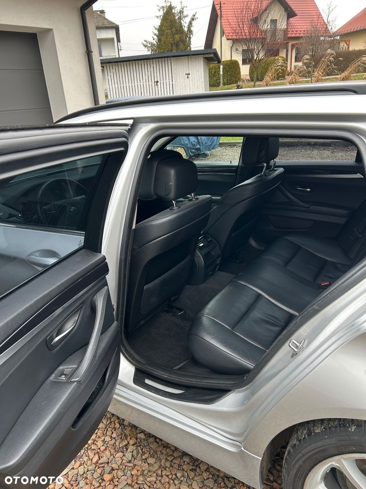 BMW Seria 5 520d - 10