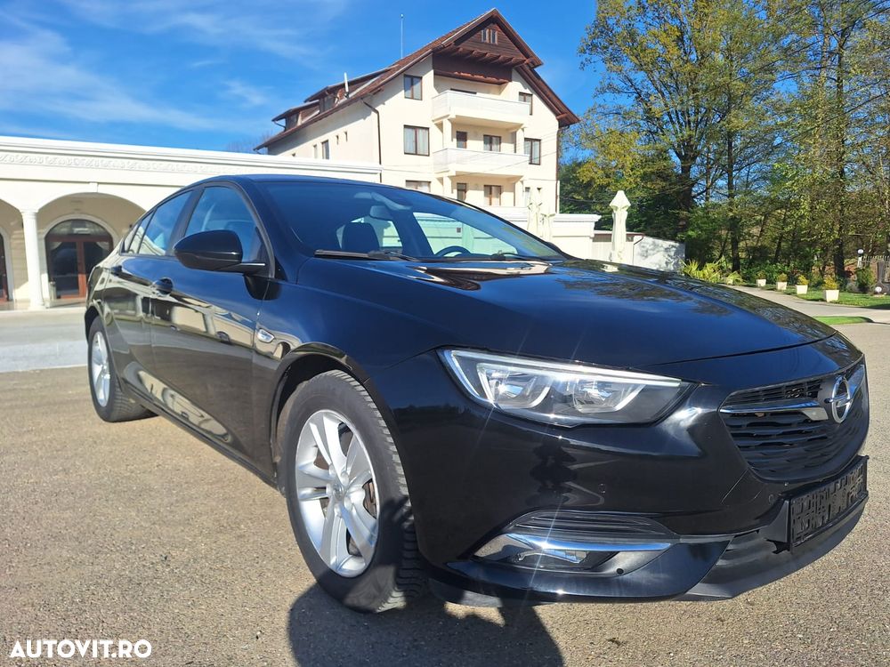 Opel Insignia 1.6 CDTI ECOTEC Drive Aut. - 2