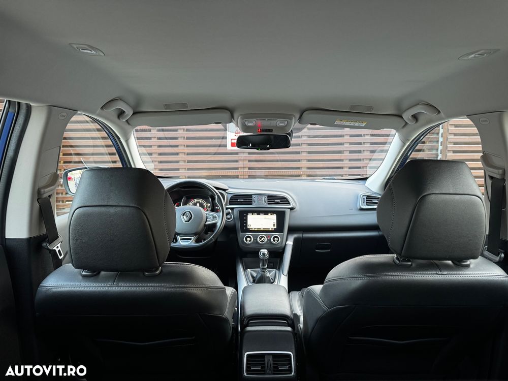 Renault Kadjar TCe GPF Intens - 21