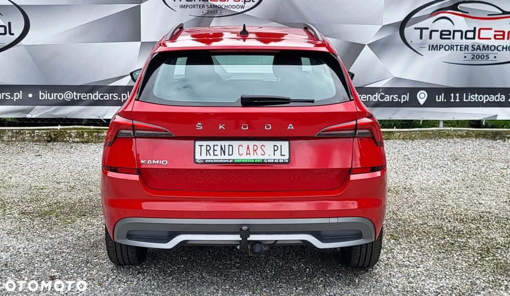 Skoda Kamiq 1.6 TDI Style - 9
