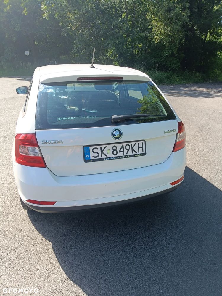 Skoda RAPID - 13