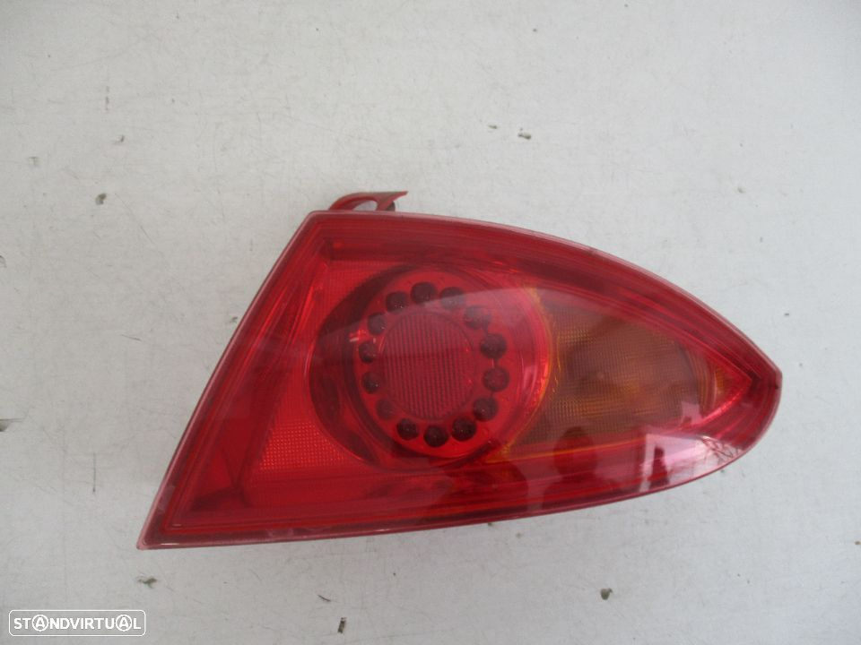 Farol Farolim Seat Leon Direito - 2