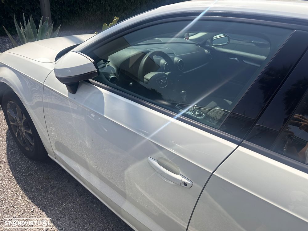 Audi A3 Sportback 2.0 TDI S tronic sport - 11