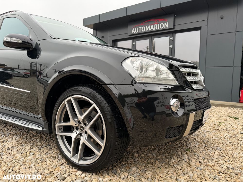 Mercedes-Benz ML 320 CDI Aut - 10