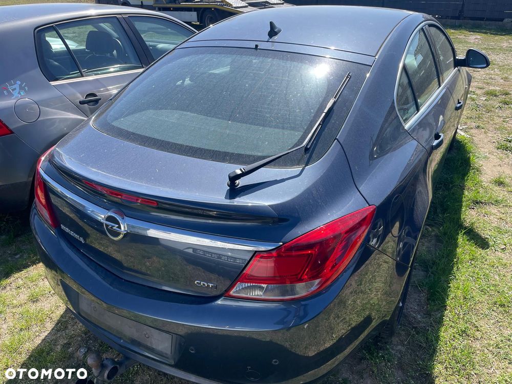 Opel Insignia 2.0 CDTI Automatik Edition - 3