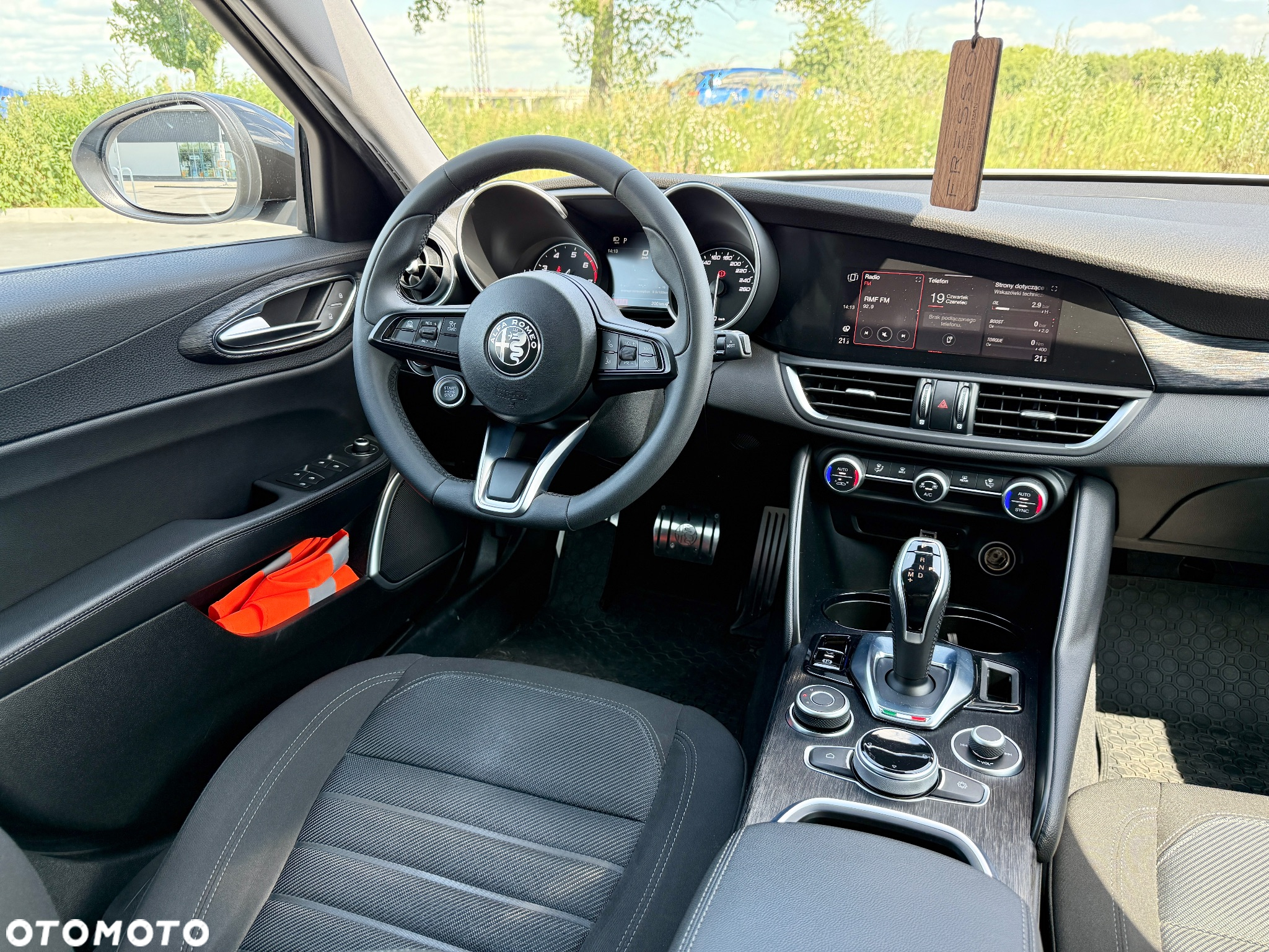 Alfa Romeo Giulia 2.0 Turbo Business - 10