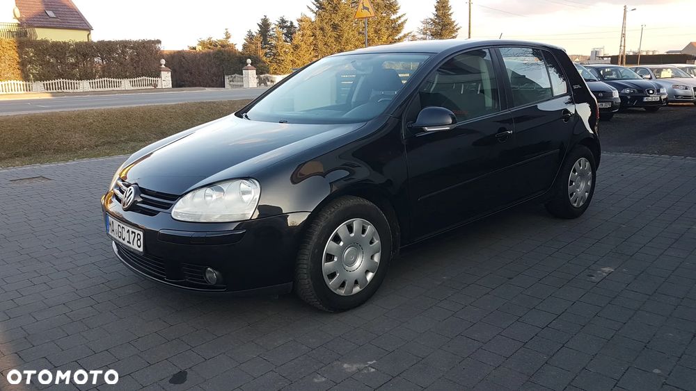 Volkswagen Golf 1.9 TDI Goal - 5