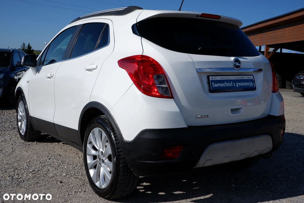 Opel Mokka 1.4 T Cosmo S&S EU6 - 35