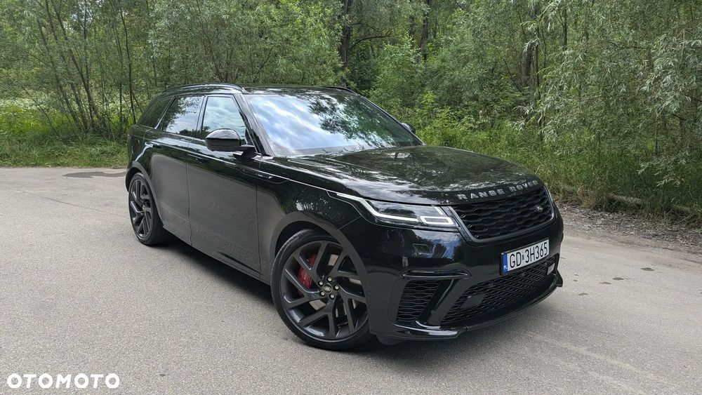 Land Rover Range Rover Velar 5.0 V8 S/C SV AB Dynamic - 1