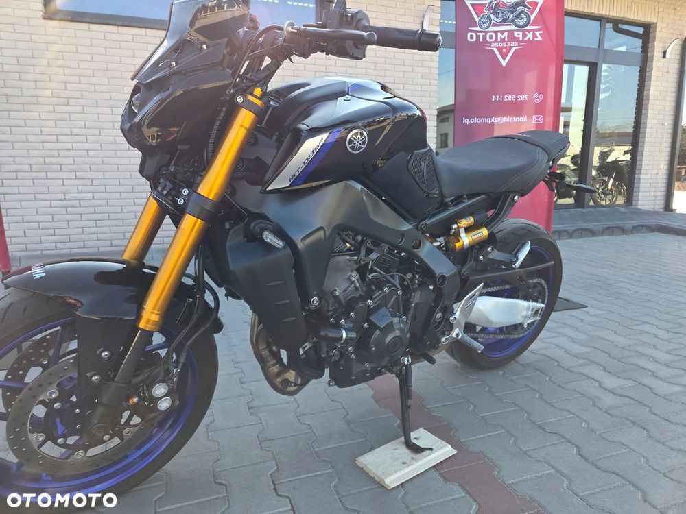Yamaha MT - 23