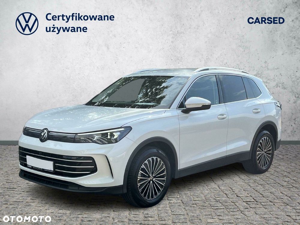 Volkswagen Tiguan 1.5 TSI EVO Elegance DSG - 1
