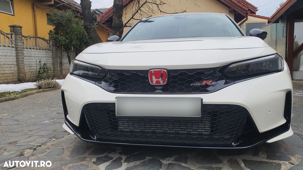 Honda Civic 2.0 VTEC Turbo Type R - 31
