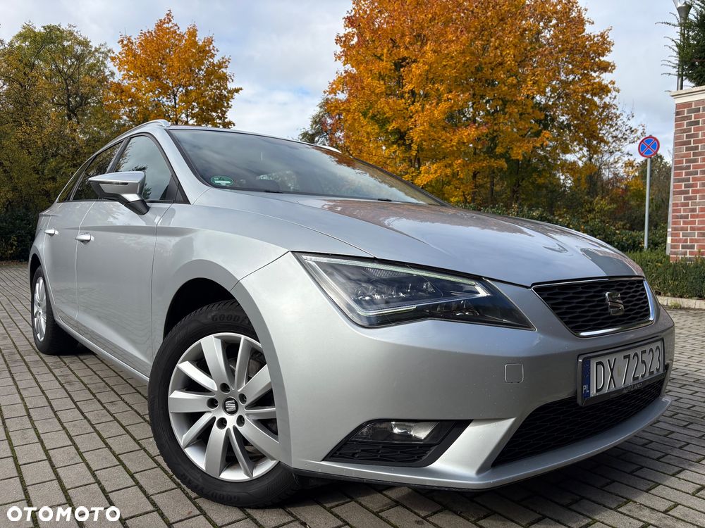 Seat Leon 1.6 TDI DPF Ecomotive Style - 1