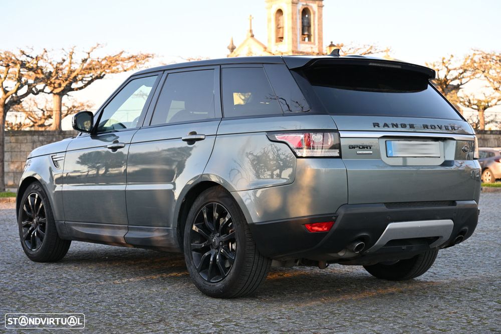 Land Rover Range Rover Sport 3.0 TDV6 HSE Dynamic - 7