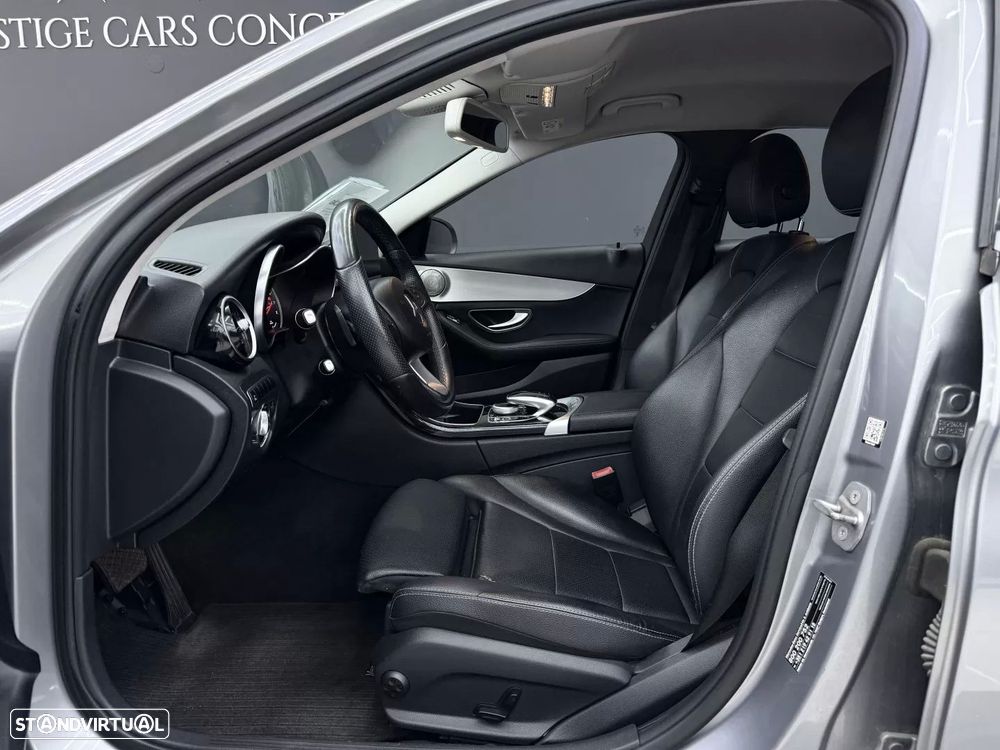 Mercedes-Benz C 350 e - 20