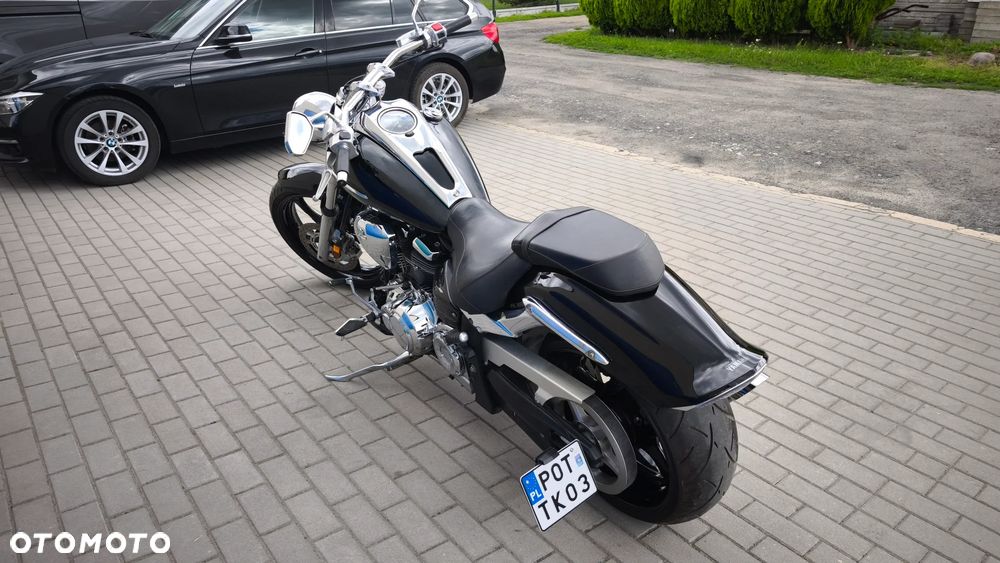 Yamaha Raider - 8