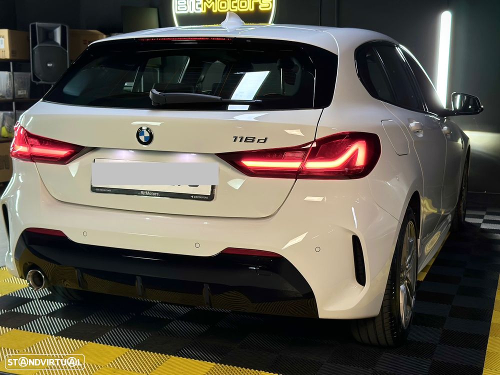 BMW 116 d Pack M Auto - 15