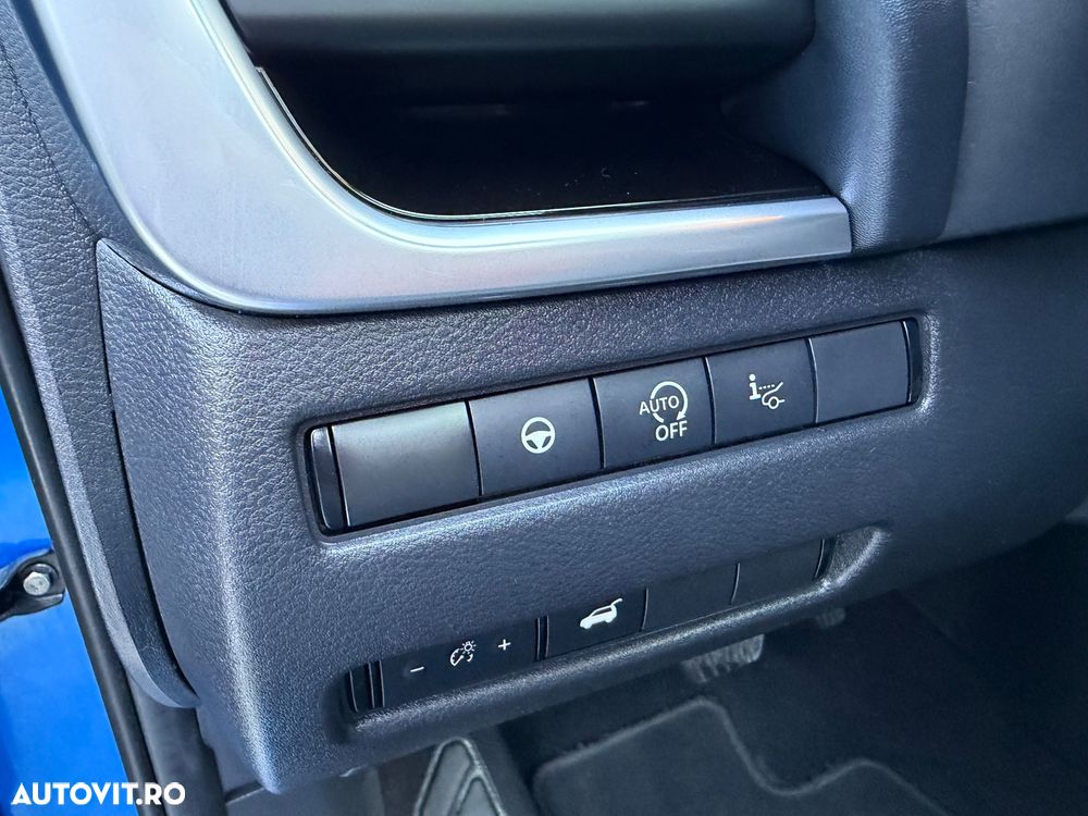 NISSAN Qashqai 2022 — imagine 27